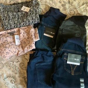 MATERNITY LOT Buy together or individually